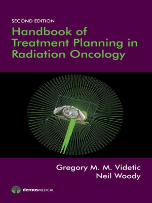 cover image of Handbook of Treatment Planning in Radiation Oncology